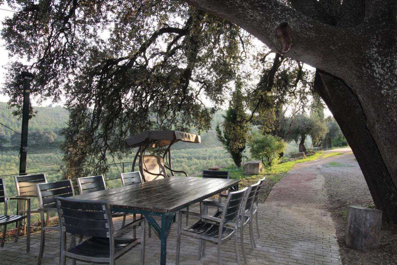 Finca Heredad La Boquilla Enguera المظهر الخارجي الصورة