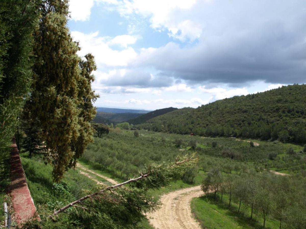 Finca Heredad La Boquilla Enguera المظهر الخارجي الصورة