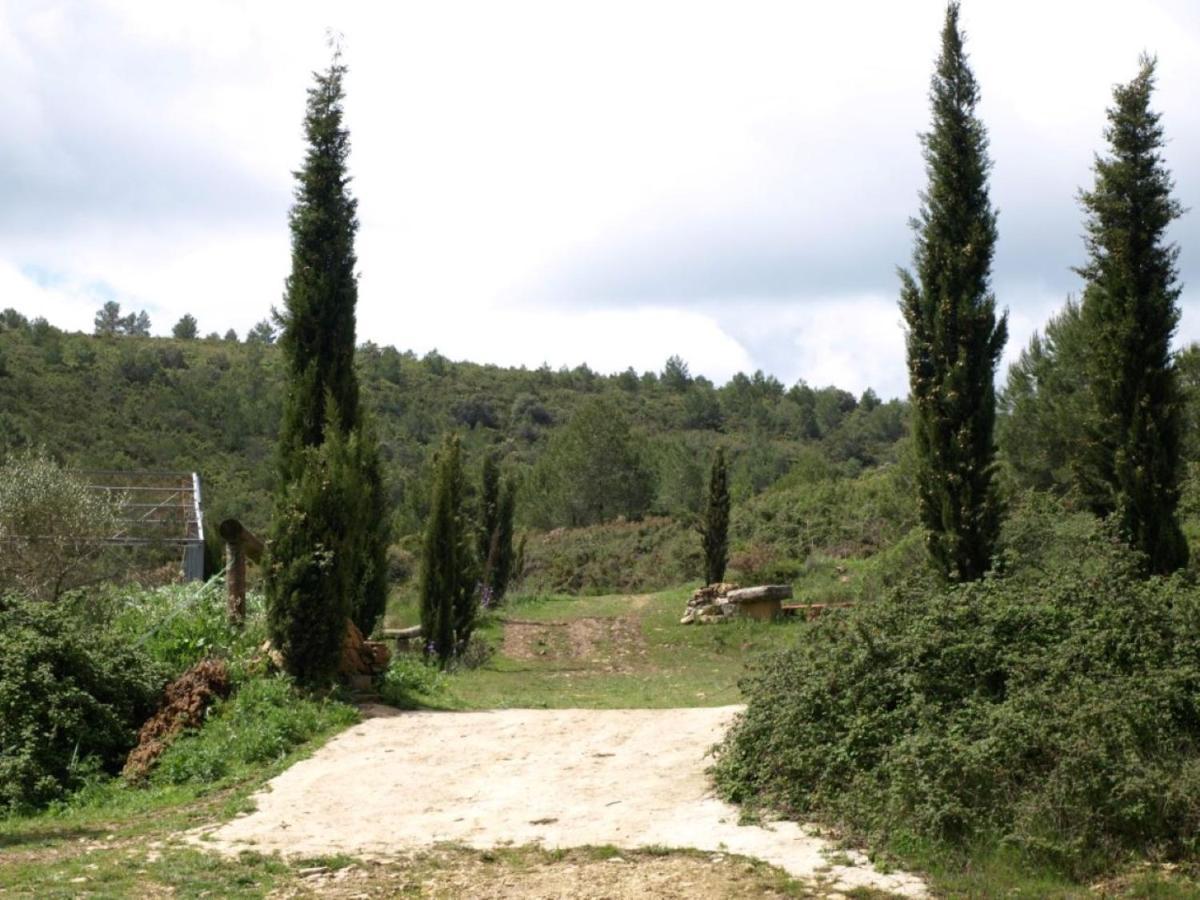 Finca Heredad La Boquilla Enguera المظهر الخارجي الصورة