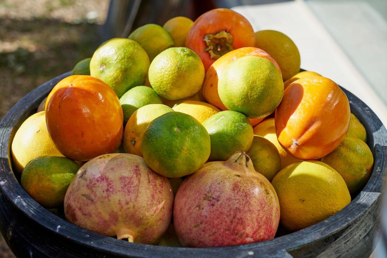 Finca Heredad La Boquilla Enguera المظهر الخارجي الصورة