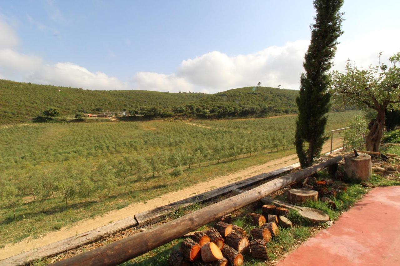 Finca Heredad La Boquilla Enguera المظهر الخارجي الصورة