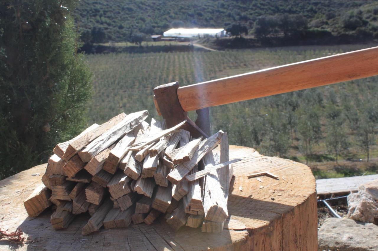 Finca Heredad La Boquilla Enguera المظهر الخارجي الصورة