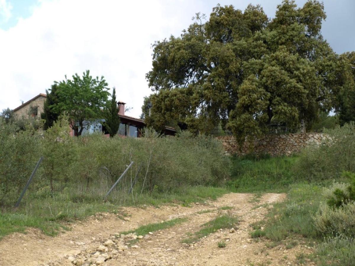 Finca Heredad La Boquilla Enguera المظهر الخارجي الصورة