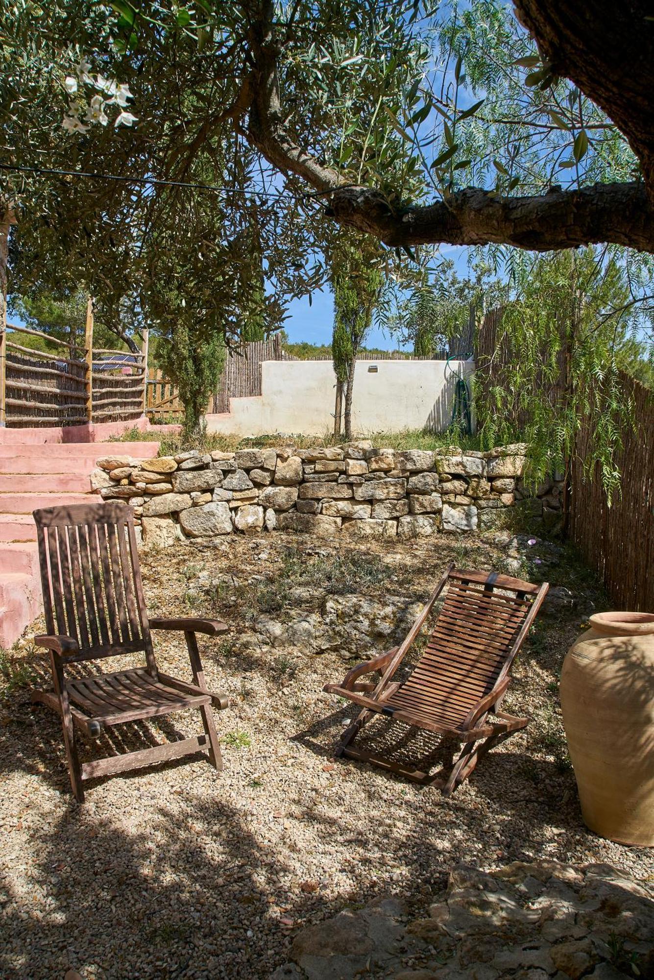 Finca Heredad La Boquilla Enguera المظهر الخارجي الصورة